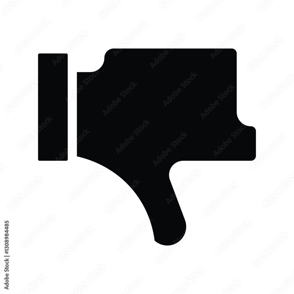 vector illustration of a silhouette of a dog vector illustration of a silhouette of a dog