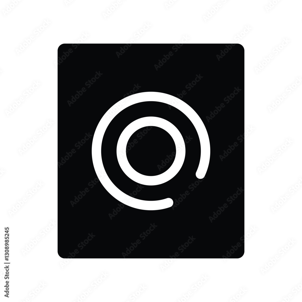 e mail icon e mail icon