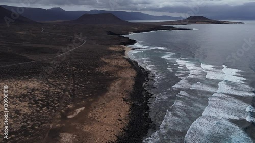la graciosa zona norte 