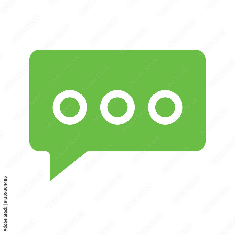 speech bubble icon speech bubble icon
