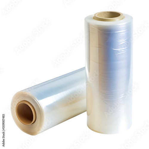Stretch Film Rolls: Wholesale Pricing