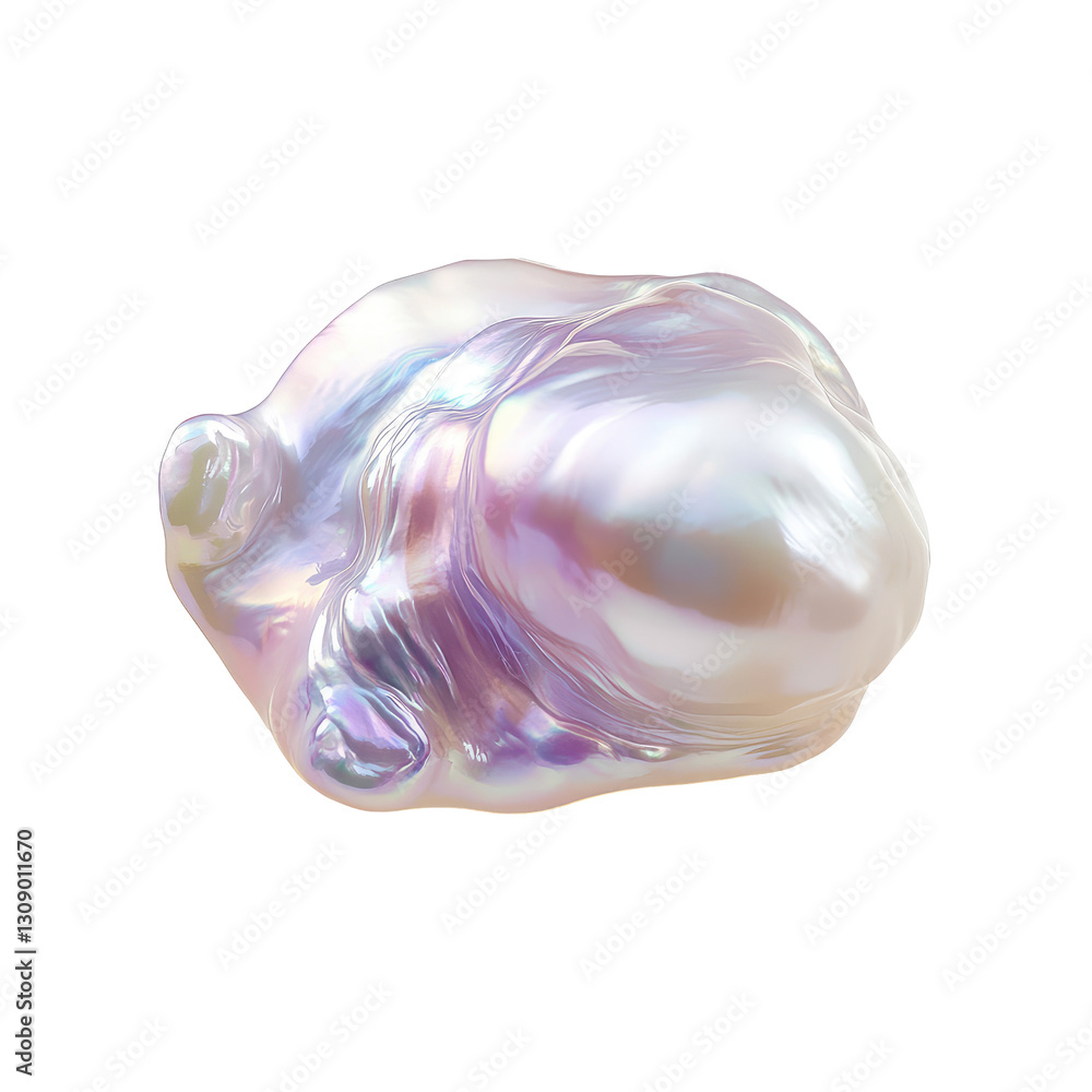 Naklejka premium on transparent background