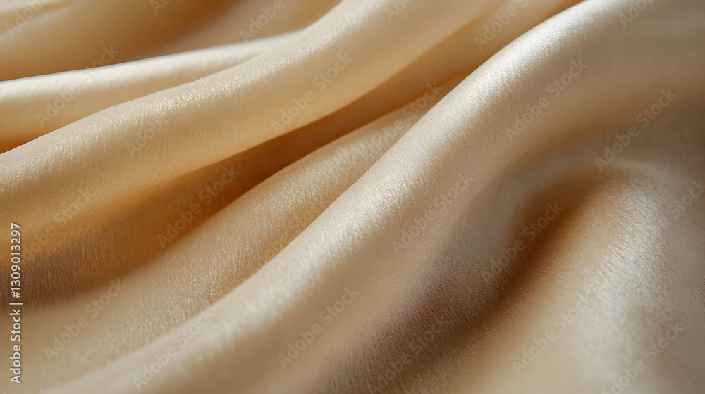 fabric with velvet-like texture, rich in depth and smooth folds fabric with velvet-like texture, rich in depth and smooth folds