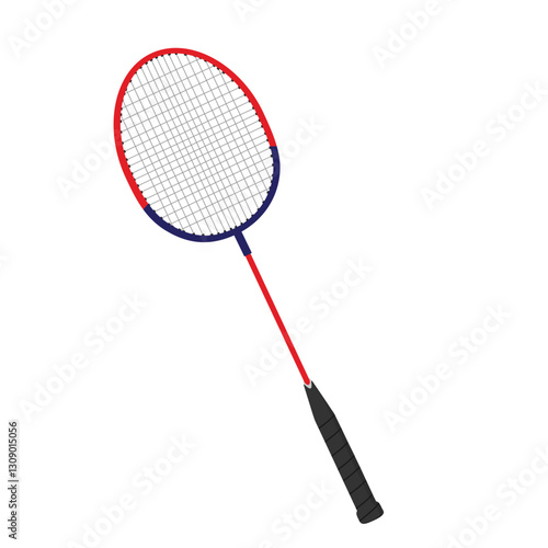 Sports equipment badminton racket