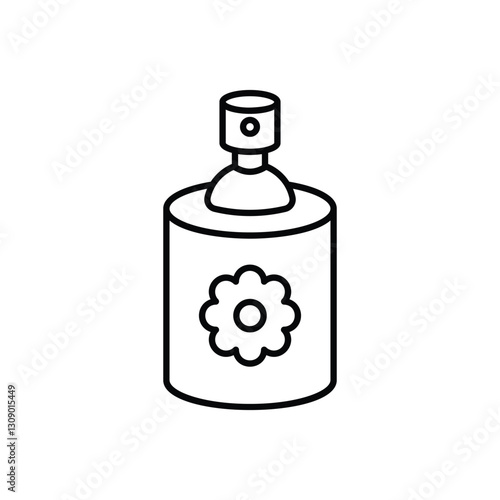 Air Freshener Vector icon