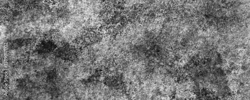 A Deeply Textured and Aged Surface with Natural Stains and Erosion Marks Creating Depth

