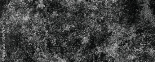 Wallpaper Mural A Stark and Harshly Textured Monochrome Background with Deep Stains and Erosion Marks

 Torontodigital.ca