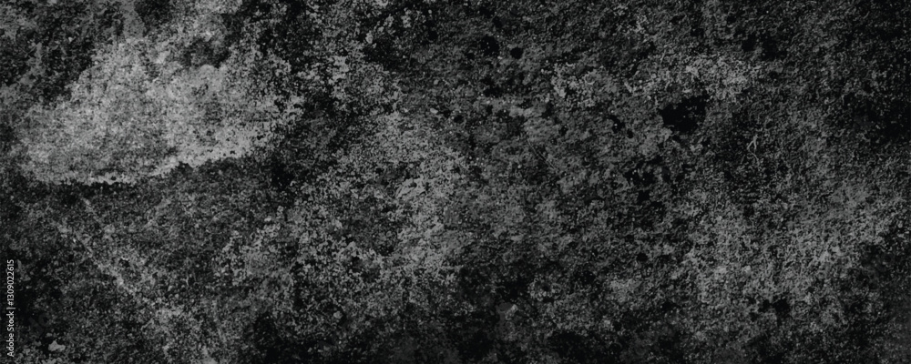 Naklejka premium A Rugged and Raw Display of a Naturally Stained and Weathered Cement Surface