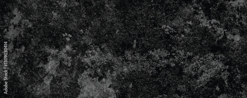 Wallpaper Mural A Heavy and Dramatic Aesthetic Created by the Dark and Worn Surface of an Aged Wall

 Torontodigital.ca