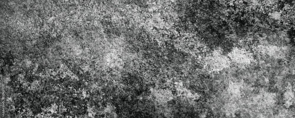 Fototapeta premium The Stark and Bold Beauty of a Weathered and Gritty Surface with Rugged Patterns