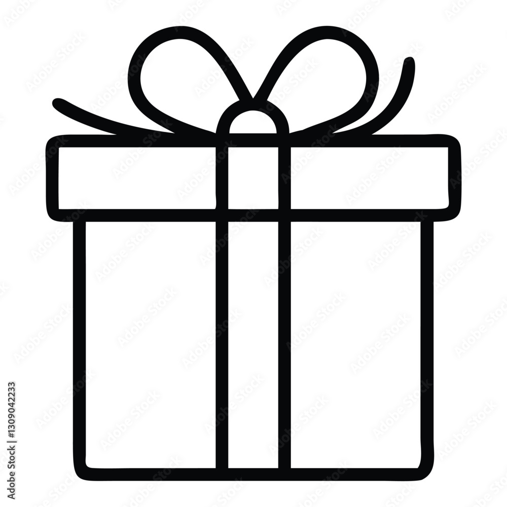 Simple Wedding Icons and Line Art Element Simple Wedding Icons and Line Art Element