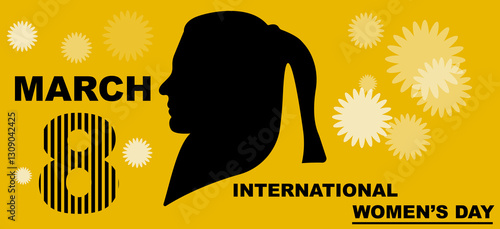  A powerful and inspiring image representing International Women’s Day, celebrated globally on March 8th to honor women’s achievements, strength, and equality