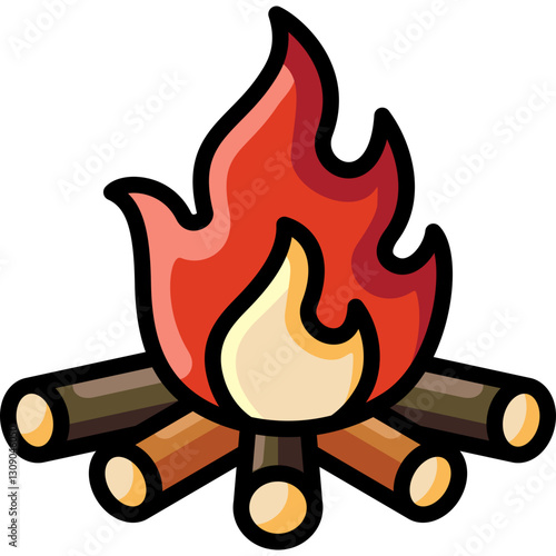 bonfire icon