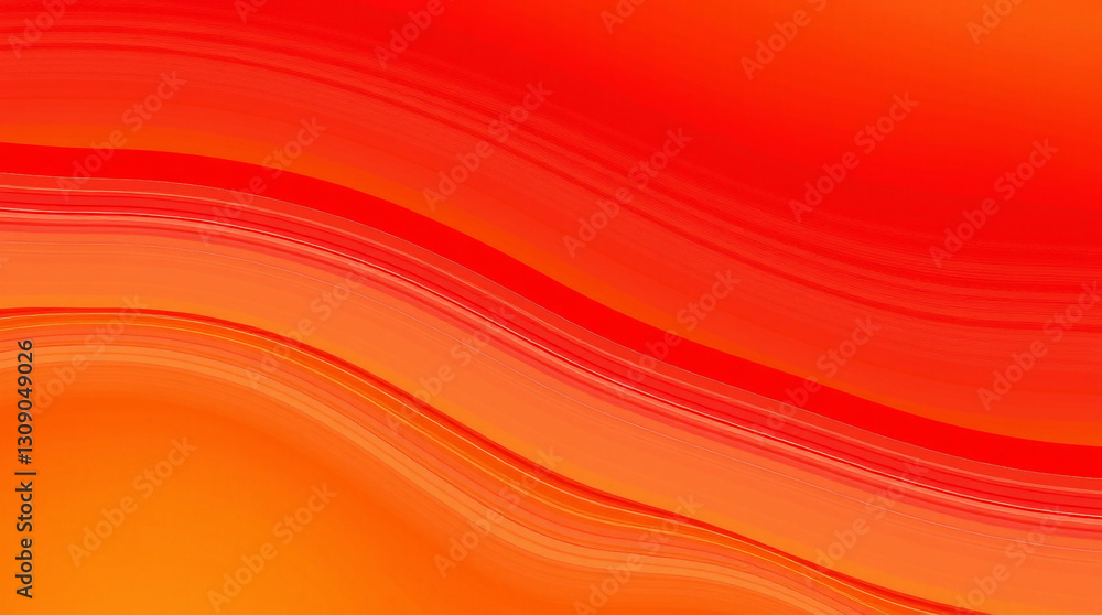 Abstract orange shape background. 3d rendering illustration Abstract orange shape background. 3d rendering illustration