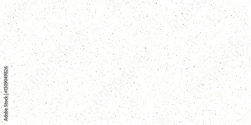 Minimalistic eggshell texture with vintage dots and speckles. Abstract grunge textured vector background
