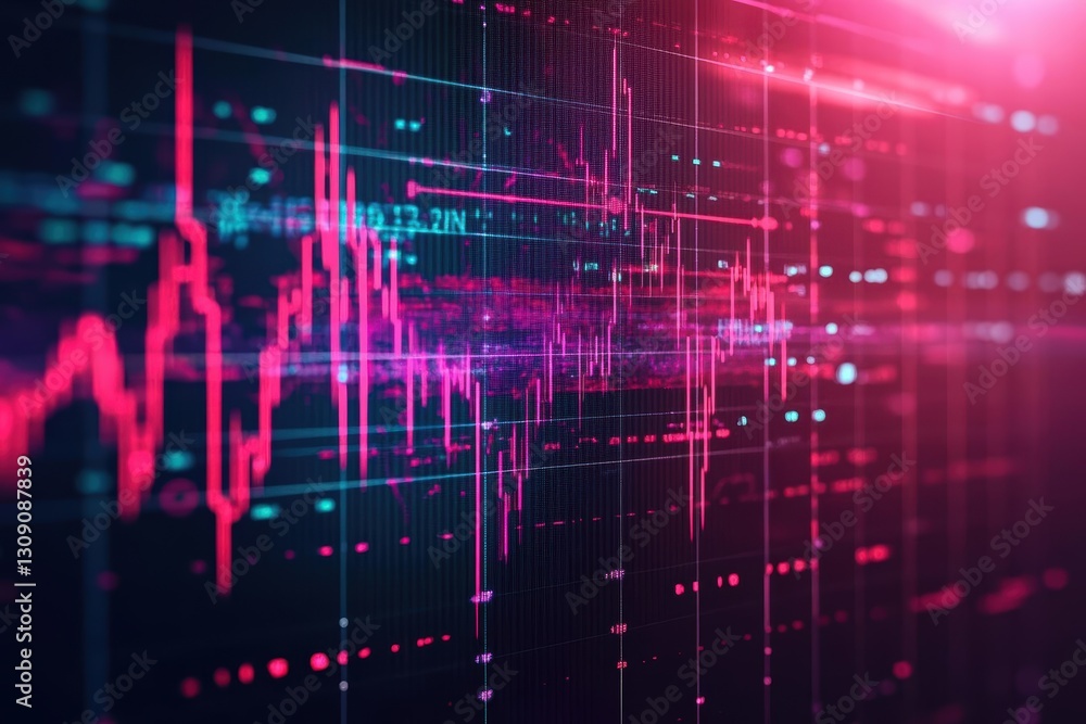 Vibrant Pink and Blue Abstract Background with Data Line Creating a Modern Digital Aesthetic Ideal for Technology and Creative Design Projects Vibrant Pink and Blue Abstract Background with Data Line Creating a Modern Digital Aesthetic Ideal for Technology and Creative Design Projects