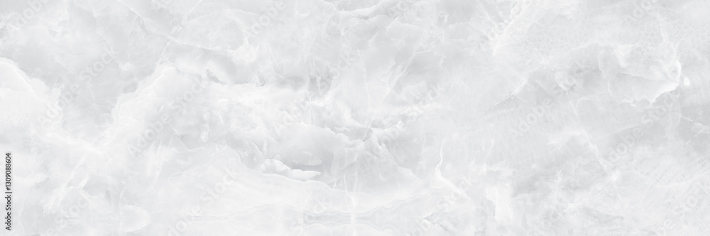 Obraz premium grey onyx marble stone texture