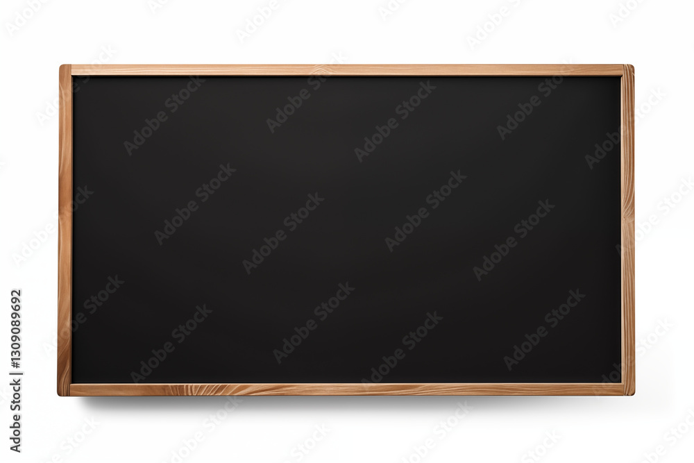 School Blackboard on White Background – Classic Education Tool for Teaching, Writing, and Learning in a Classroom Setting, Ideal for Educational Materials, School Supplies, and Classroom Resources. School Blackboard on White Background – Classic Education Tool for Teaching, Writing, and Learning in a Classroom Setting, Ideal for Educational Materials, School Supplies, and Classroom Resources.