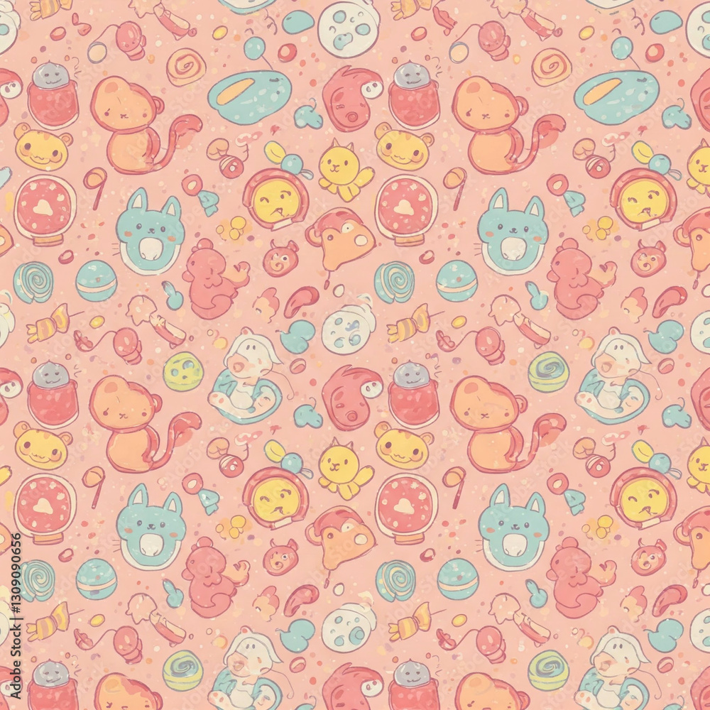 children's background from toys children's background from toys