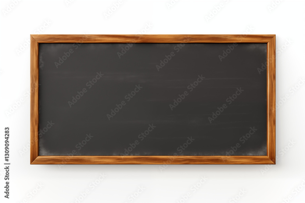 School Blackboard on White Background – Classic Education Tool for Teaching, Writing, and Learning in a Classroom Setting, Ideal for Educational Materials, School Supplies, and Classroom Resources. School Blackboard on White Background – Classic Education Tool for Teaching, Writing, and Learning in a Classroom Setting, Ideal for Educational Materials, School Supplies, and Classroom Resources.