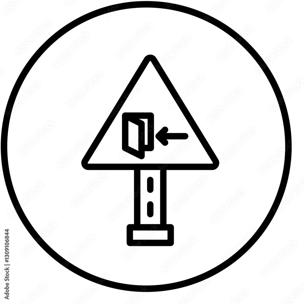 Vector Design Entry Icon Style Vector Design Entry Icon Style