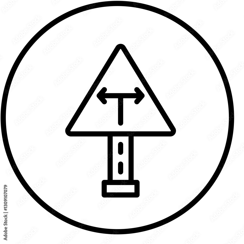 Vector Design Junction Icon Style Vector Design Junction Icon Style