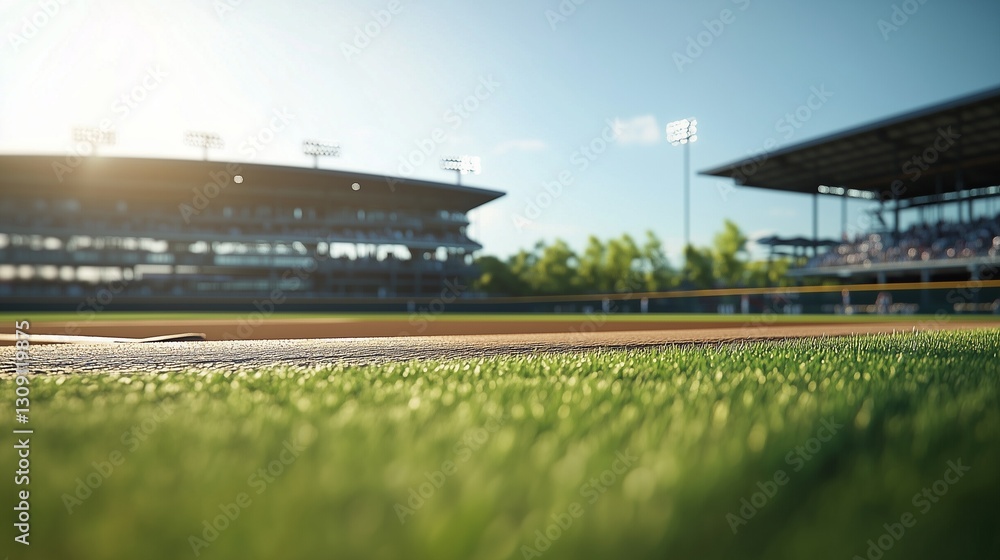 An aerial view of baseball stadium. Modern style of the modern home. A baseball stadium with a baseball team. A bird's-eye perspective of a baseball lifestyle park. An aerial view of baseball stadium. Modern style of the modern home. A baseball stadium with a baseball team. A bird's-eye perspective of a baseball lifestyle park.