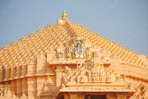 beautiful SOMNATH TEMPLE INDIA