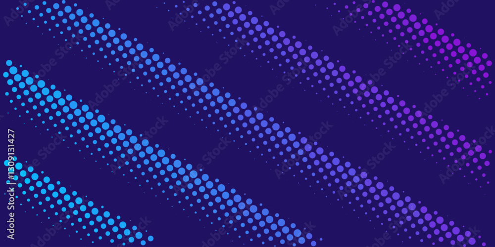 Background vector design with halftone effect. Abstract gradient round dots. Background vector design with halftone effect. Abstract gradient round dots.