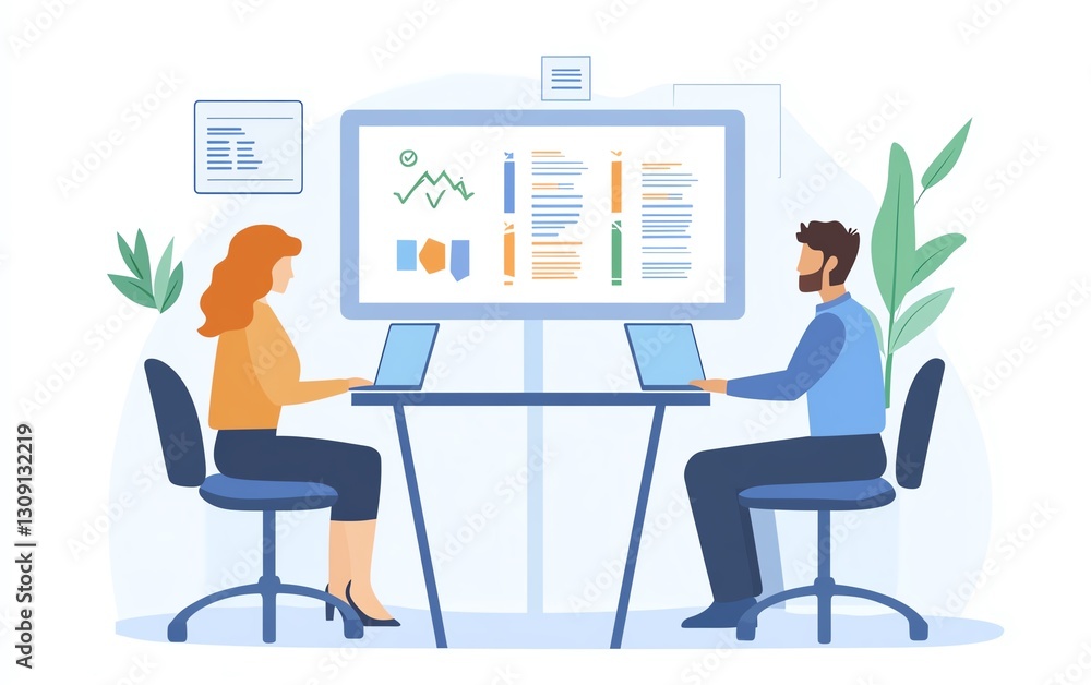 HR concept with businessman signing edocument for employee evaluation, job recruitment, and assessment tests, focusing on interview process and resume documents HR concept with businessman signing edocument for employee evaluation, job recruitment, and assessment tests, focusing on interview process and resume documents