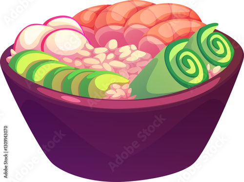Tuna Bowl