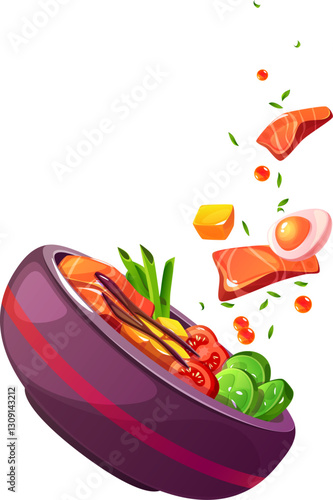 Flying Bowl