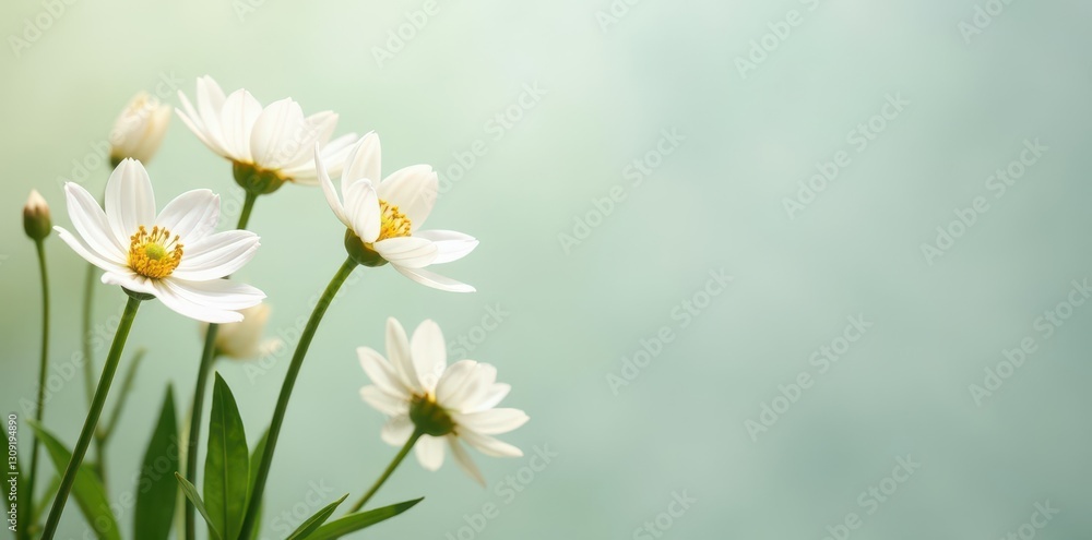 Crisp white flowers, stark contrast, clean background , petal, bright, shadow Crisp white flowers, stark contrast, clean background , petal, bright, shadow