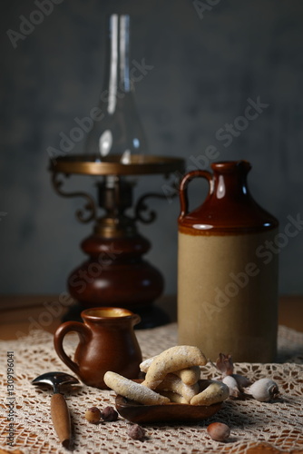 Leckere Vanillinklipfel