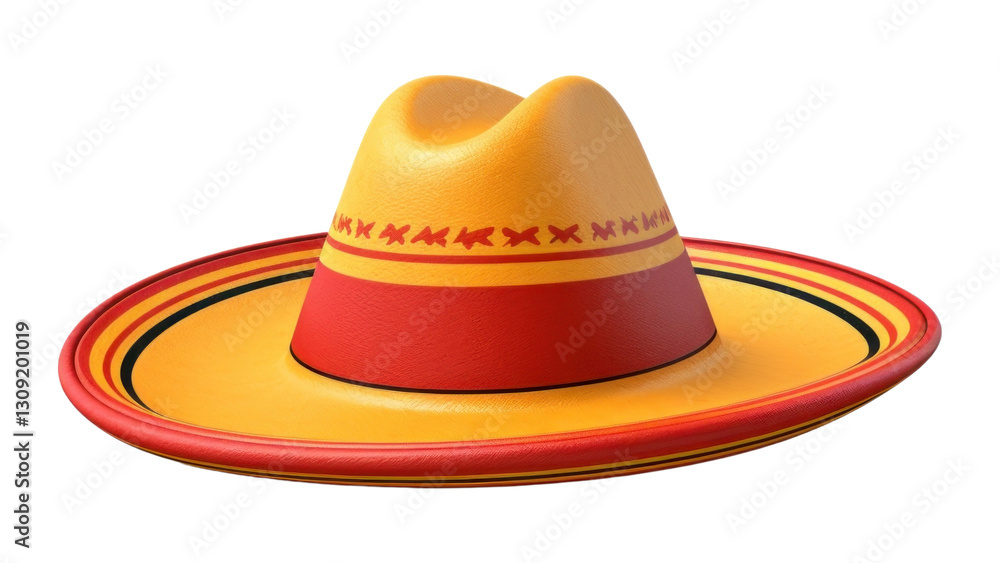 PNG Sombrero hat white background headwear. PNG Sombrero hat white background headwear.