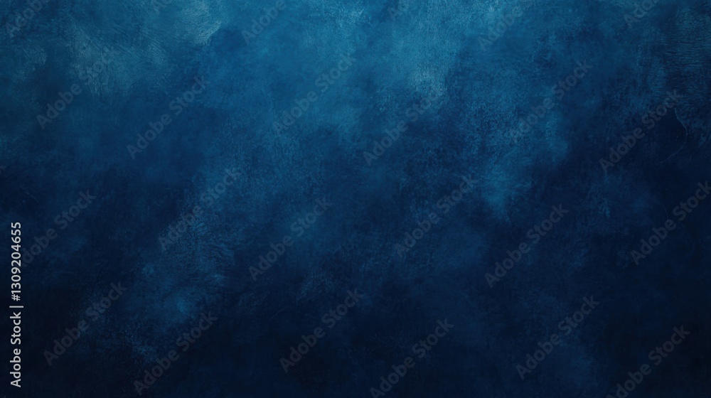An Exploration of Depth and Texture: A Study in Abstract Blue Tones with Dynamic Brushstroke Detailing An Exploration of Depth and Texture: A Study in Abstract Blue Tones with Dynamic Brushstroke Detailing