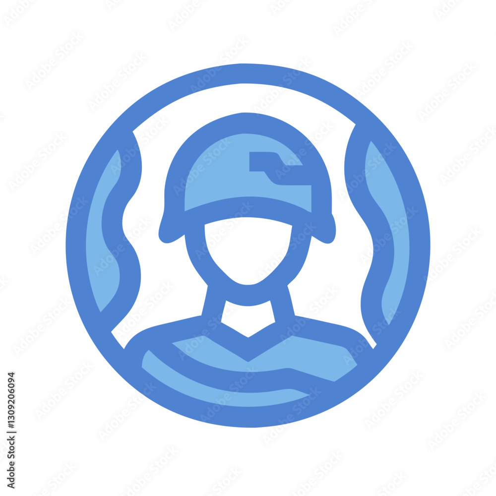 Military Soldier Vector Graphic for Design and Branding Projects Military Soldier Vector Graphic for Design and Branding Projects