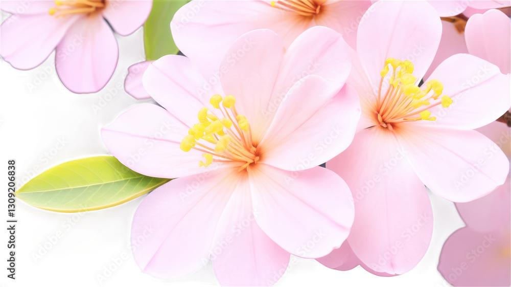 Fototapeta premium tabebuia