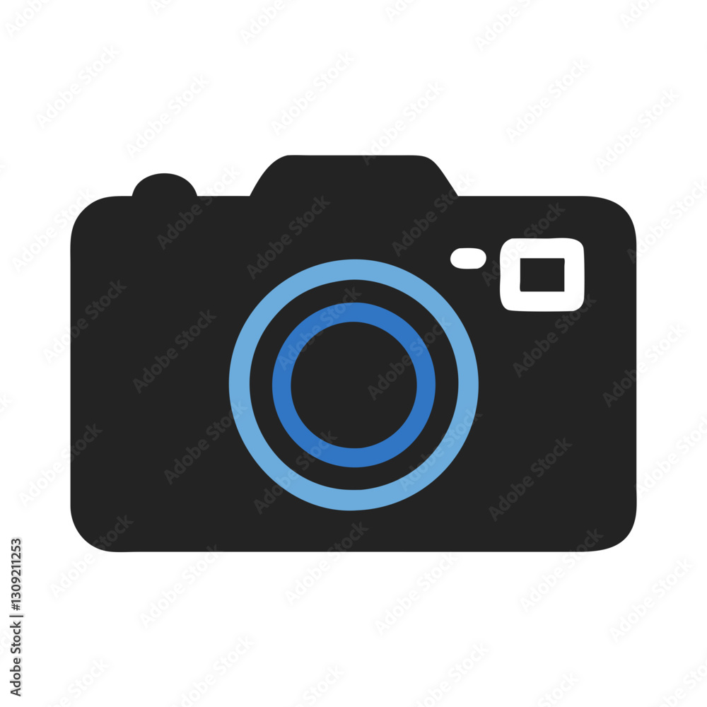 Camera Vector Design for and Multimedia Projects Camera Vector Design for and Multimedia Projects