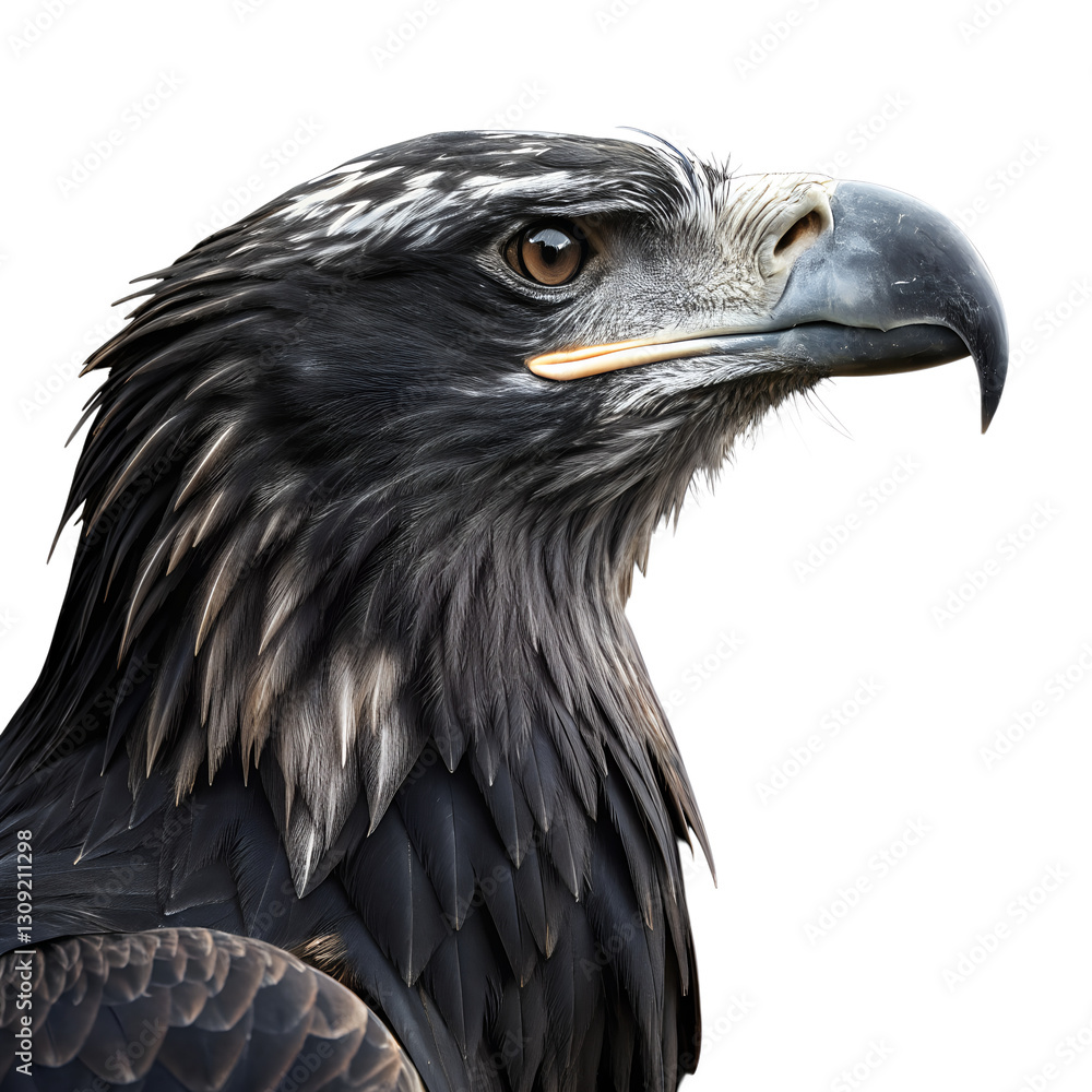 Obraz premium Eagle Portrait. 