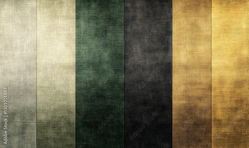 Colorful Vertical Striped Fabric Texture Colorful Vertical Striped Fabric Texture