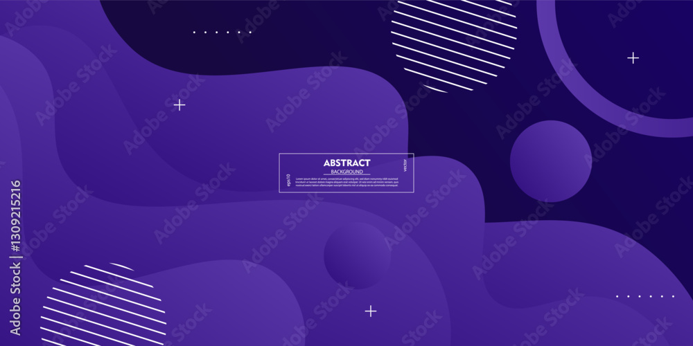 Abstract dark blue wave pattern. Abstract 3D background with simple geometric shape elements. Vector Eps10 Abstract dark blue wave pattern. Abstract 3D background with simple geometric shape elements. Vector Eps10
