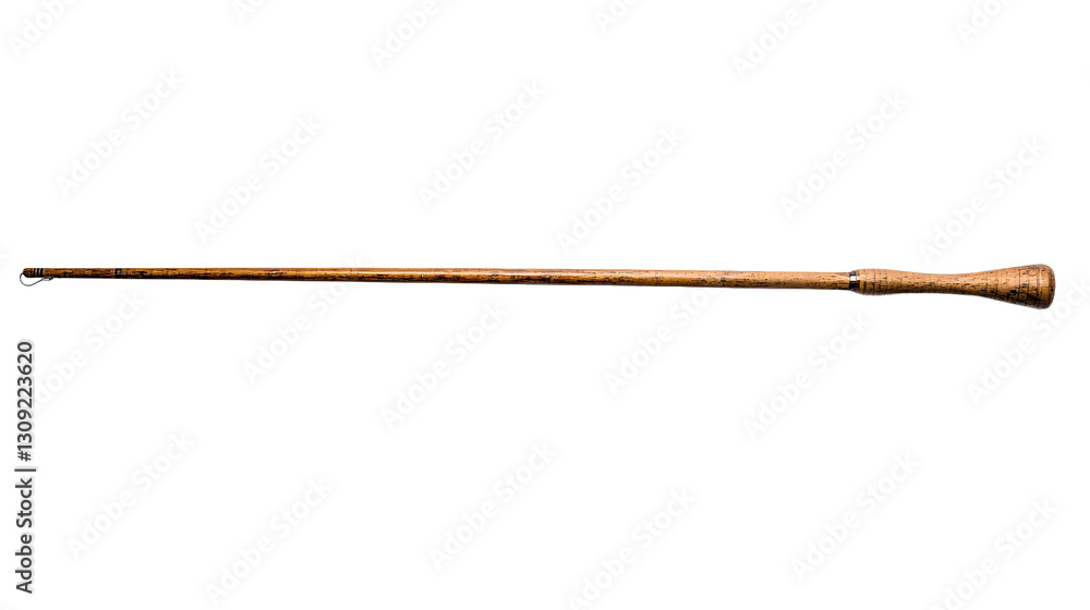 Fishing rod on a white background, displaying its sleek design, durable construction, and essential components, ideal for angling and outdoor fishing enthusiasts.
Fishing rod on a white background, displaying its sleek design, durable construction, and essential components, ideal for angling and outdoor fishing enthusiasts.