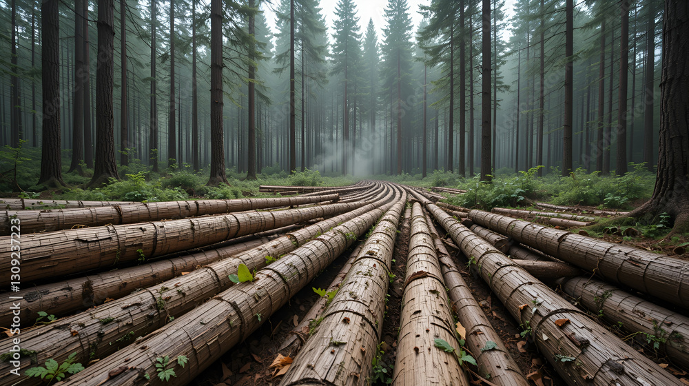 Timber exploitations that involve illegal logging should be strongly condemned. Logging companies are responsible for the removal of green forest, preventing the exploitation of timber plant new trees Timber exploitations that involve illegal logging should be strongly condemned. Logging companies are responsible for the removal of green forest, preventing the exploitation of timber plant new trees