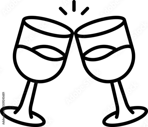 Cheers icon