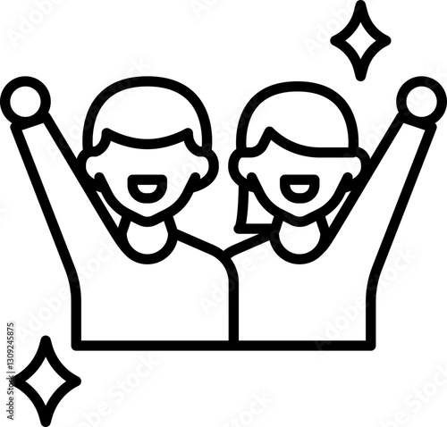 Friend icon