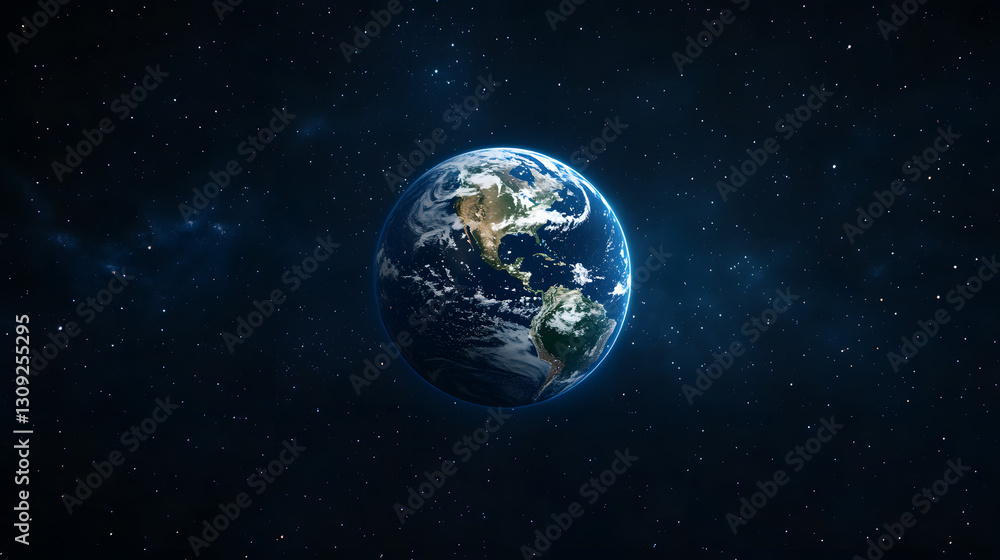 Earth globe in a dark, starry space, depicted in a simple and abstract style, symbolizing global connectivity, exploration, and the vastness of the universe.
Earth globe in a dark, starry space, depicted in a simple and abstract style, symbolizing global connectivity, exploration, and the vastness of the universe.