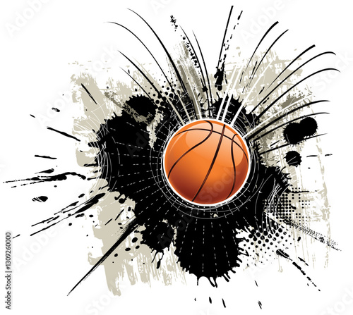 basketball backround.eps