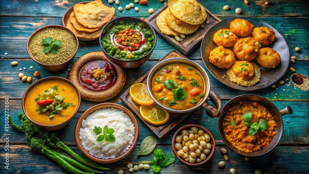 Savor authentic Bengali flavors: Dal Bhari Poori, Cholar Dal, Luchi, creamy Kheer, Payesh, and other delicious delights. Savor authentic Bengali flavors: Dal Bhari Poori, Cholar Dal, Luchi, creamy Kheer, Payesh, and other delicious delights.