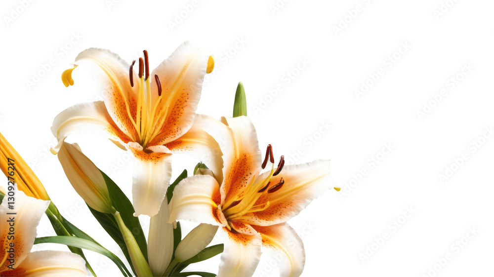 Fototapeta premium tiger lily